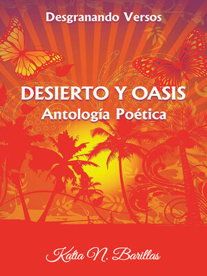 cover image of DESIERTO Y OASIS